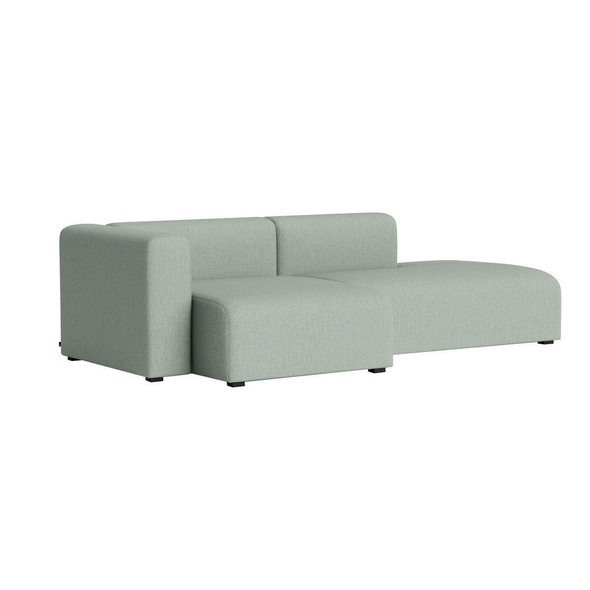 HAY Mags 2,5-Sitzer Sofa links 246x127,5cm
