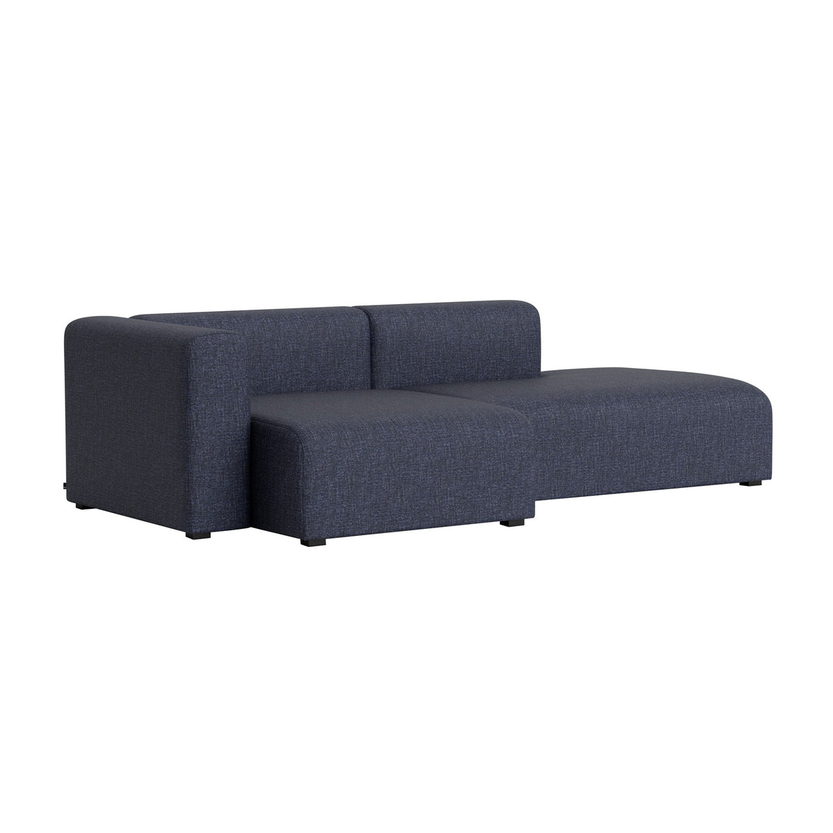 HAY Mags 2,5-Sitzer Sofa links 246x127,5cm
