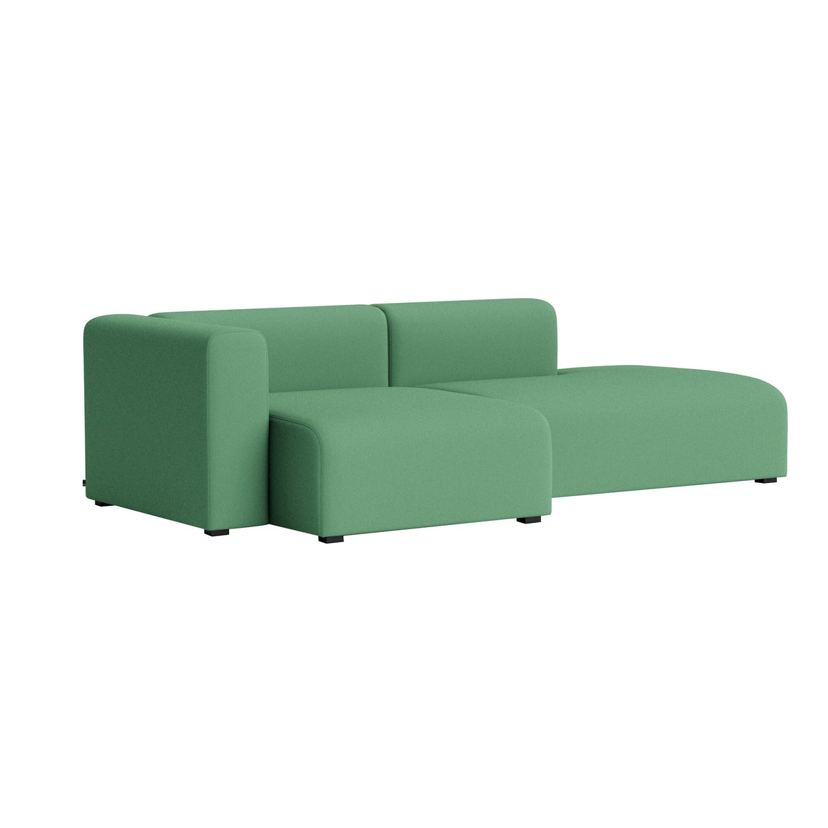 HAY Mags 2,5-Sitzer Sofa links 246x127,5cm