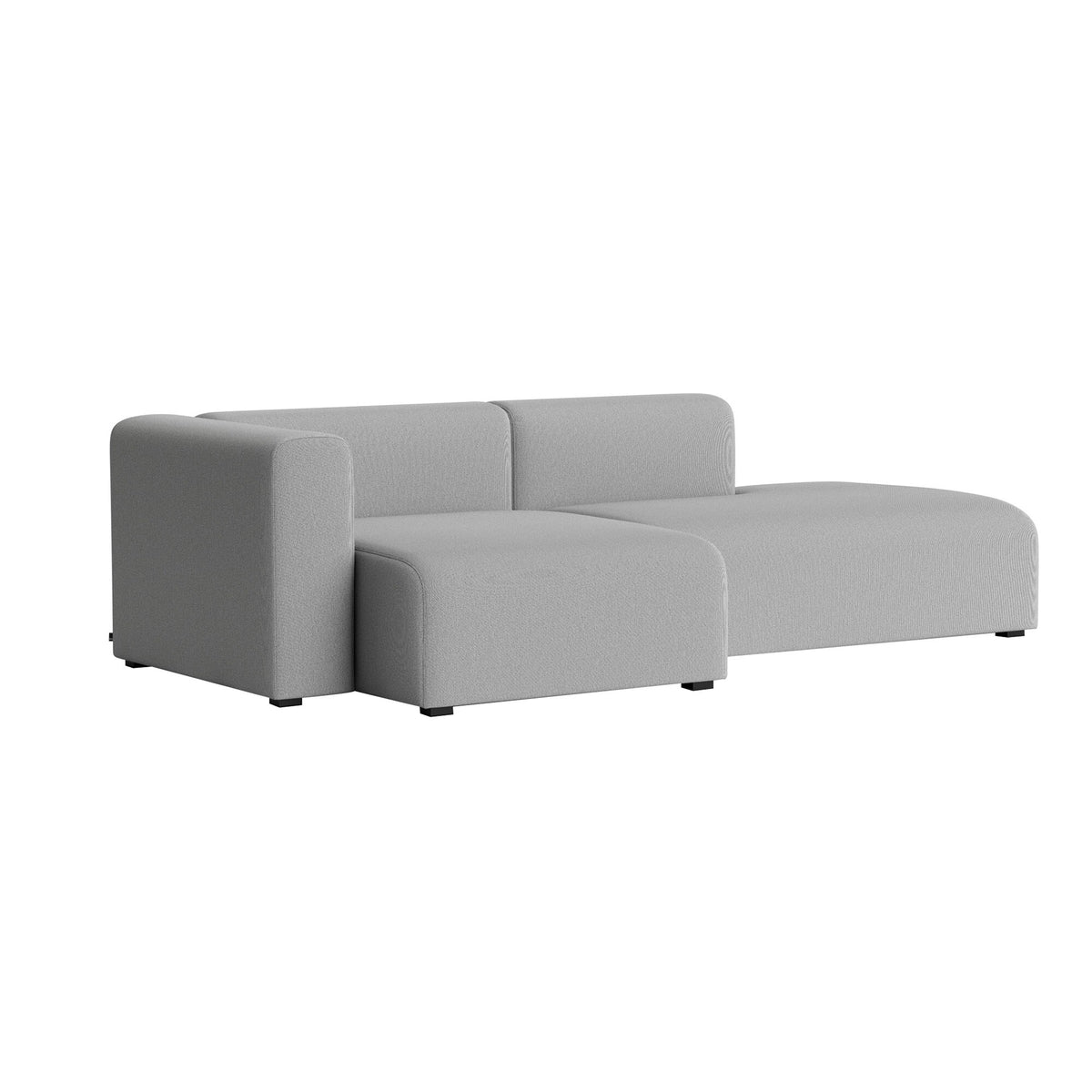 HAY Mags 2,5-Sitzer Sofa links 246x127,5cm