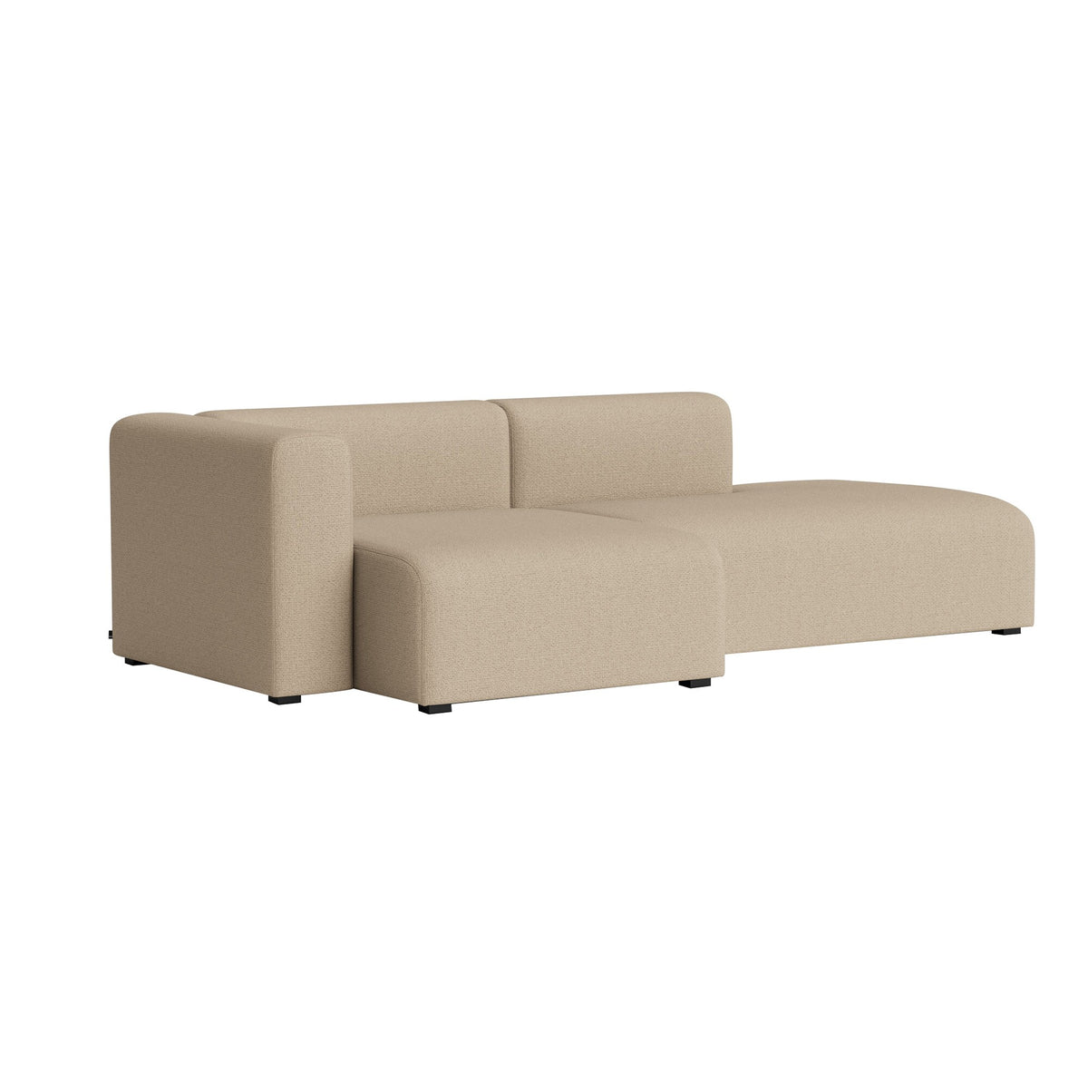 HAY Mags 2,5-Sitzer Sofa links 246x127,5cm