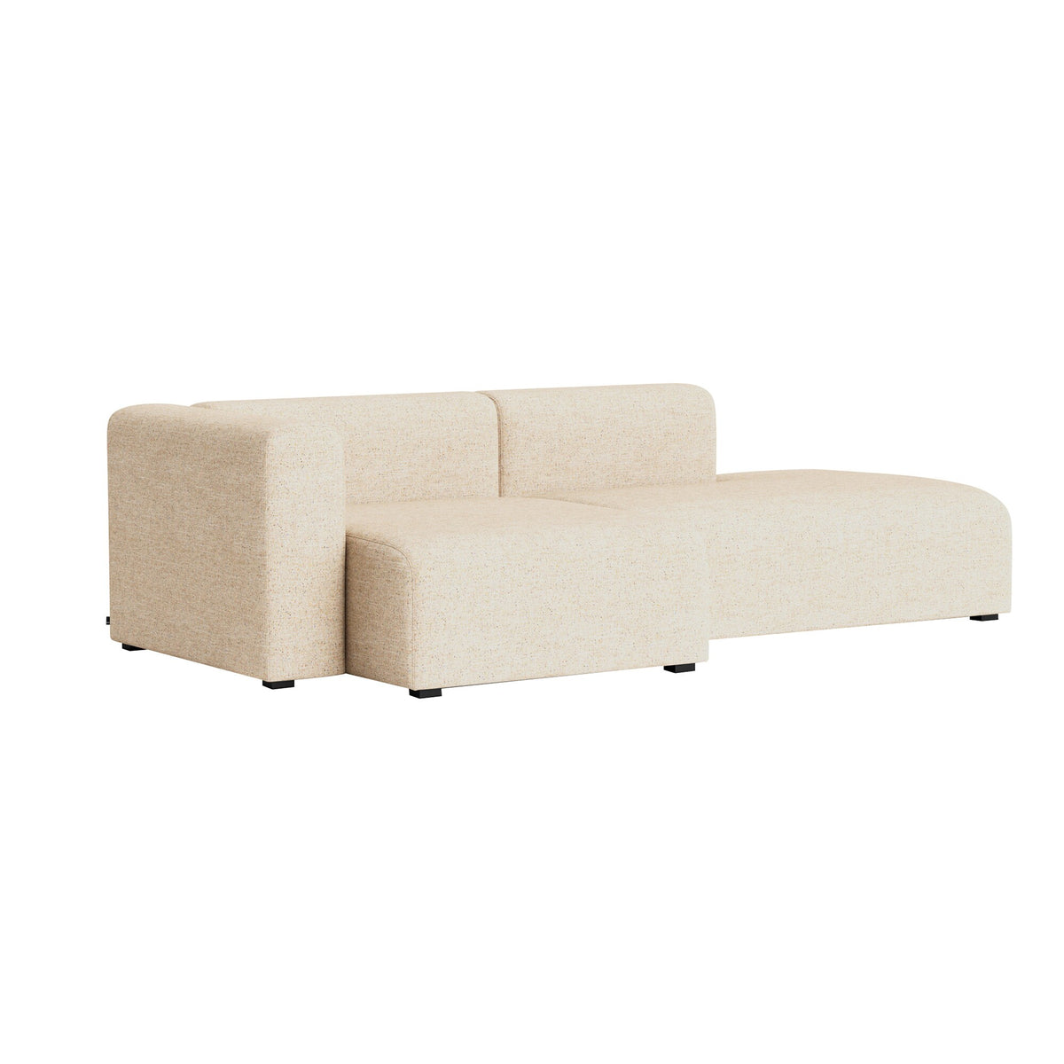 HAY Mags 2,5-Sitzer Sofa links 246x127,5cm
