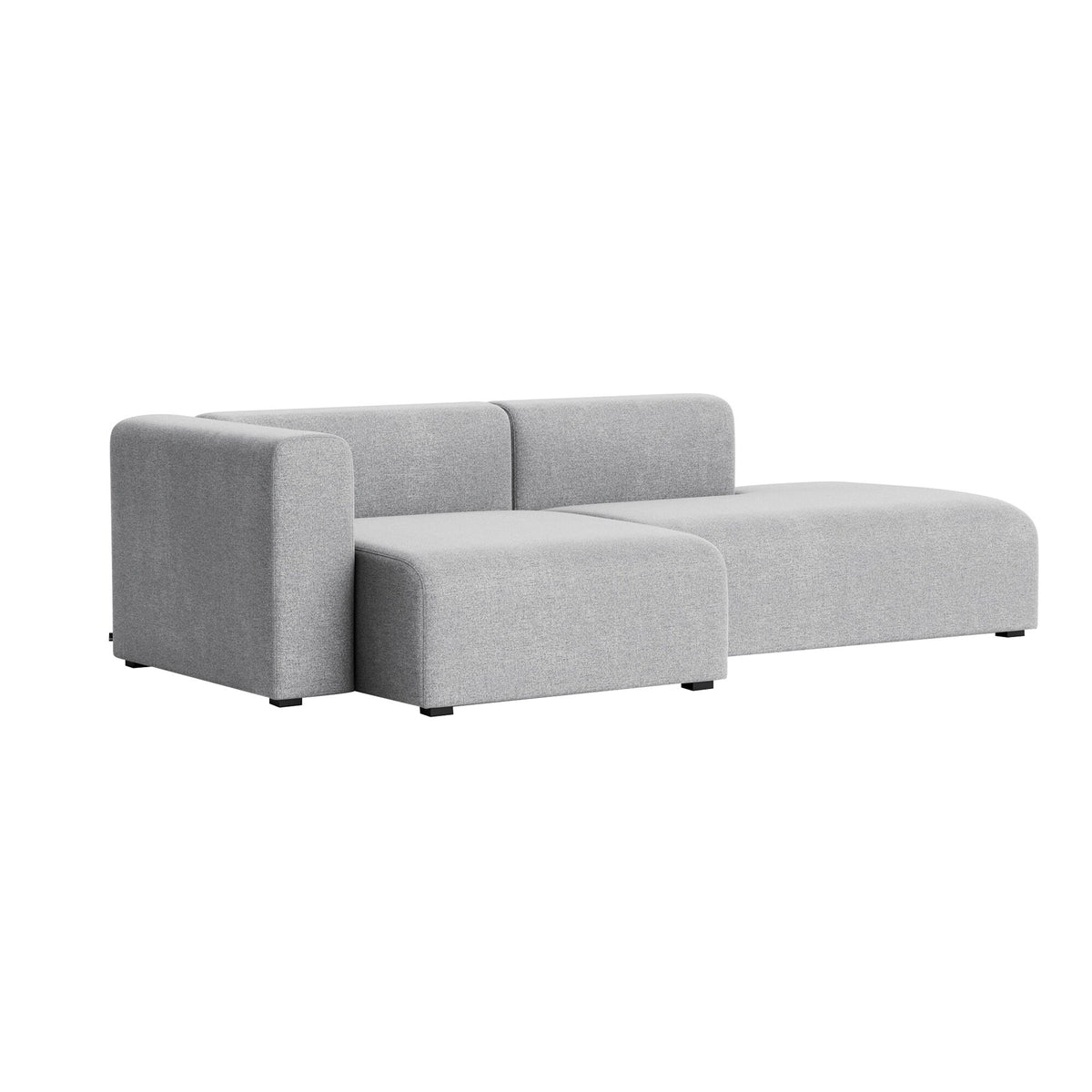 HAY Mags 2,5-Sitzer Sofa links 246x127,5cm