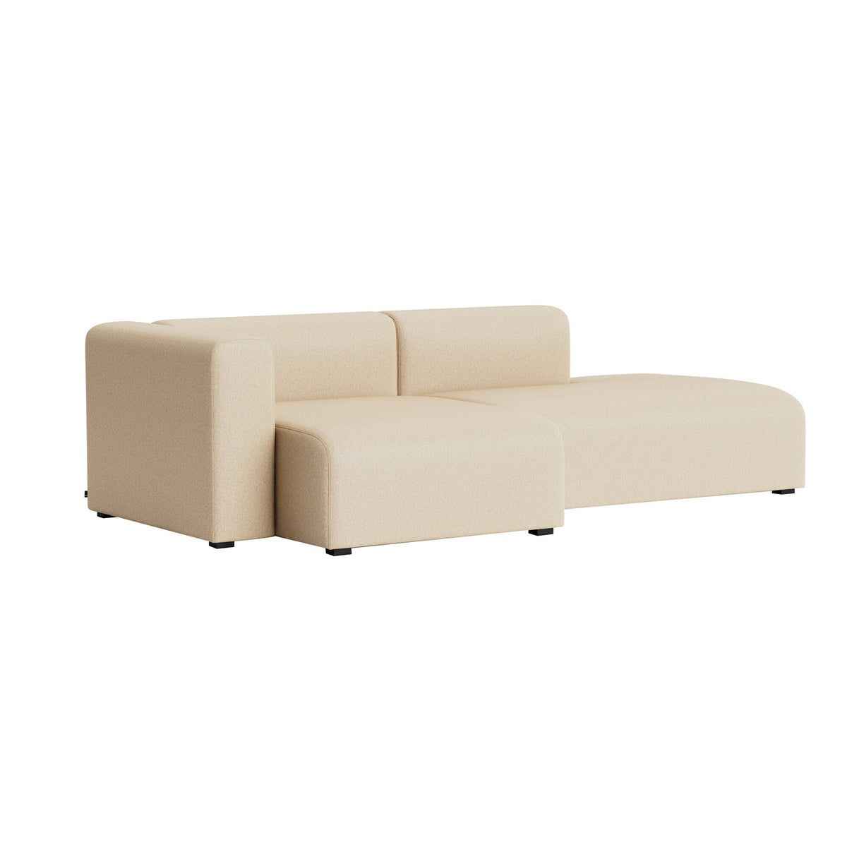 HAY Mags 2,5-Sitzer Sofa links 246x127,5cm