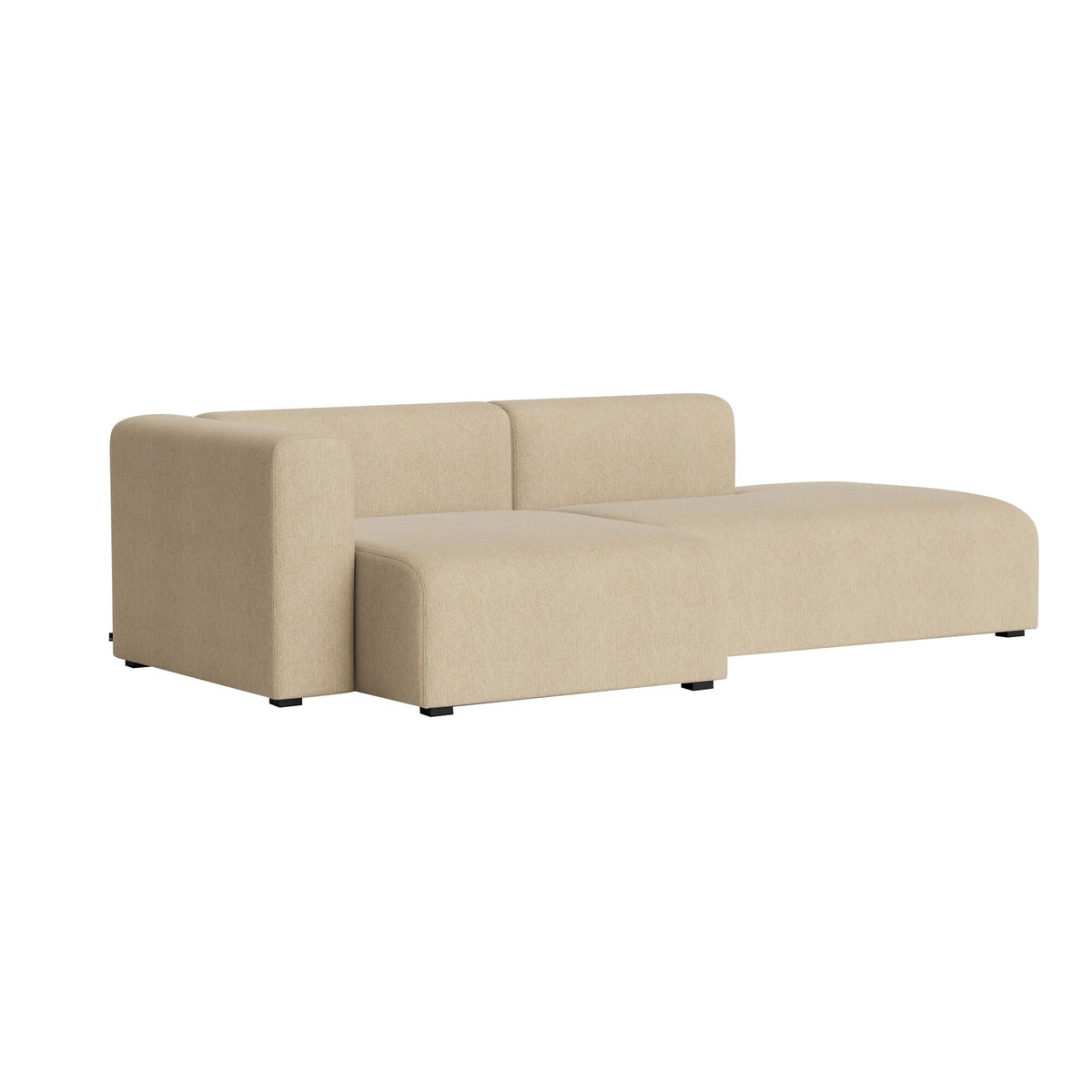 HAY Mags 2,5-Sitzer Sofa links 246x127,5cm