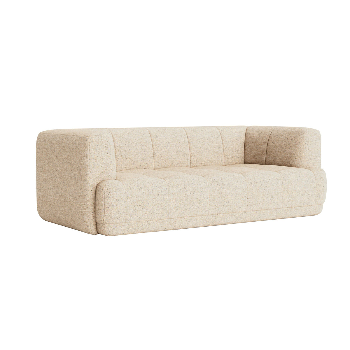 HAY Quilton 2-Sitzer Sofa 214x109x72cm