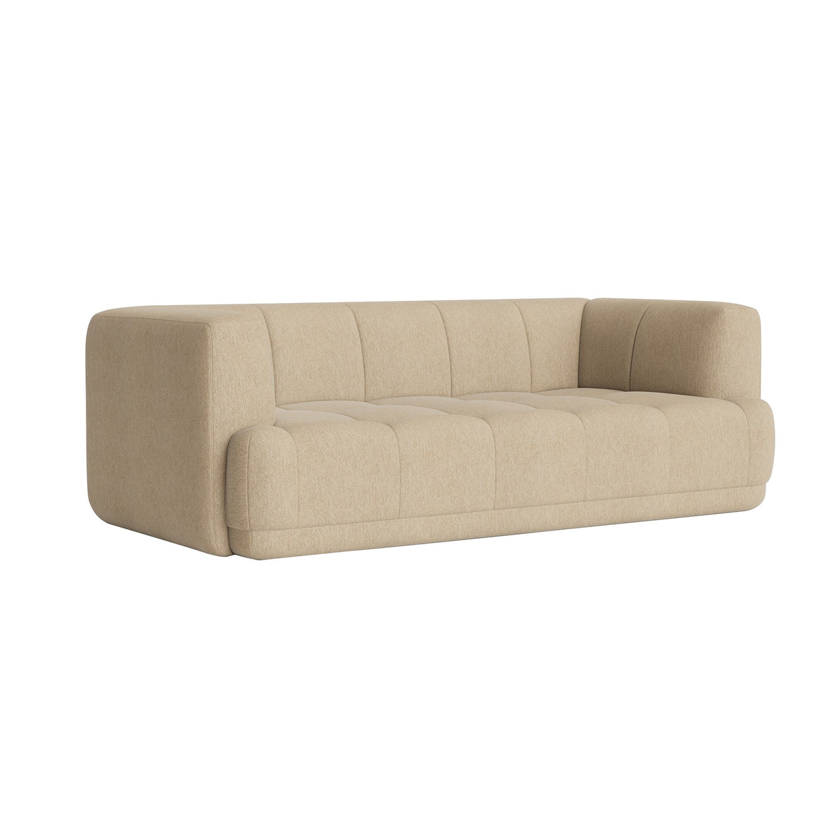 HAY Quilton 2-Sitzer Sofa 214x109x72cm
