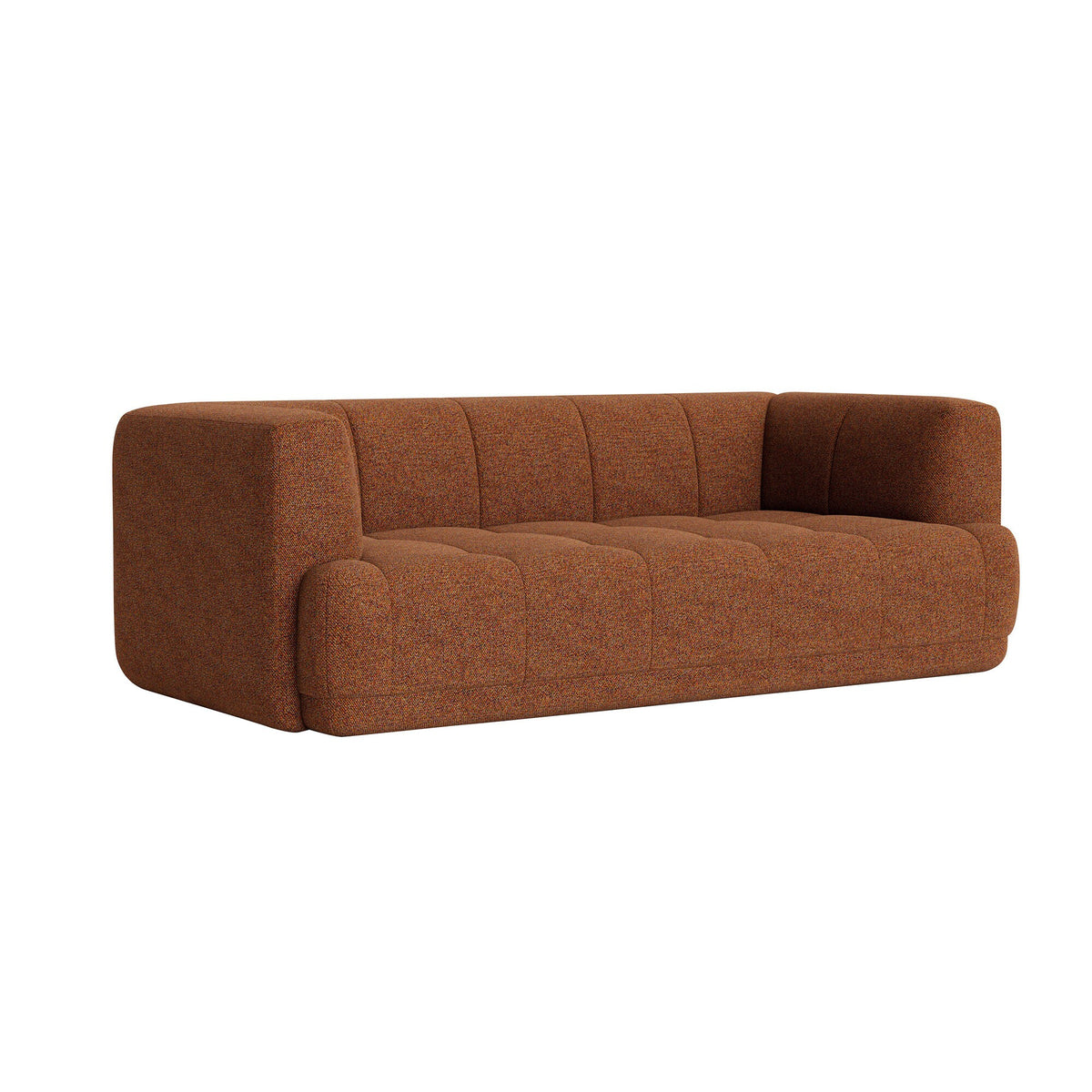 HAY Quilton 2-Sitzer Sofa 214x109x72cm