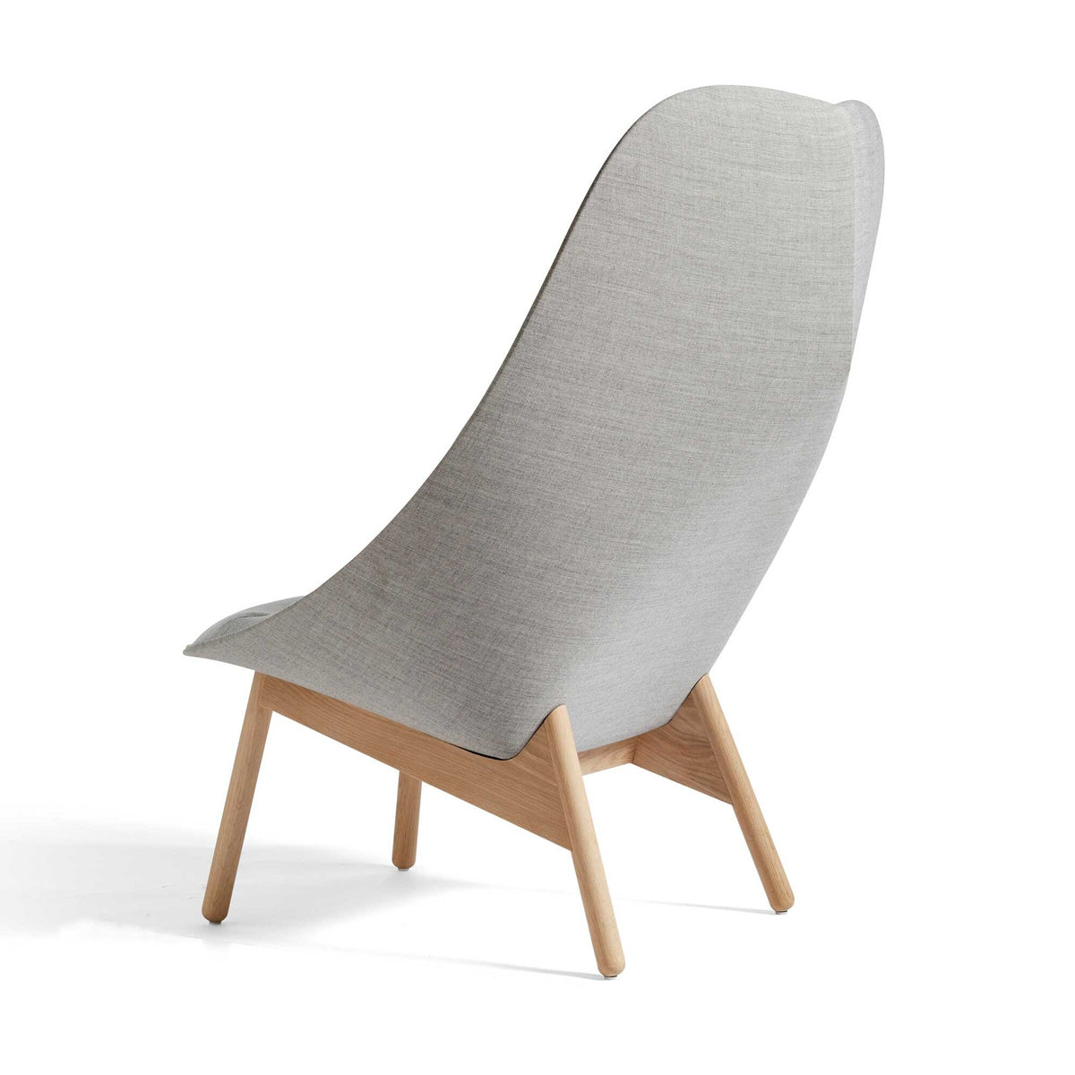 HAY Uchiwa Quilted Sessel