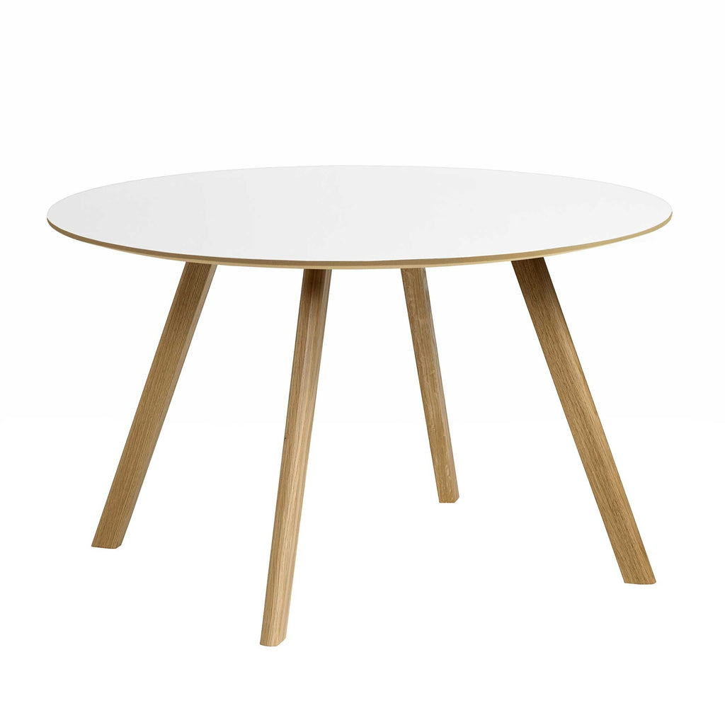 HAY Copenhague CPH25 2.0 Esstisch Laminat Ø120cm