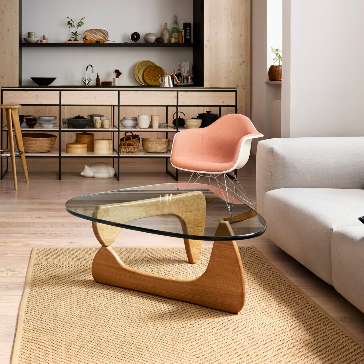 Vitra Limited Edition Noguchi Beistelltisch