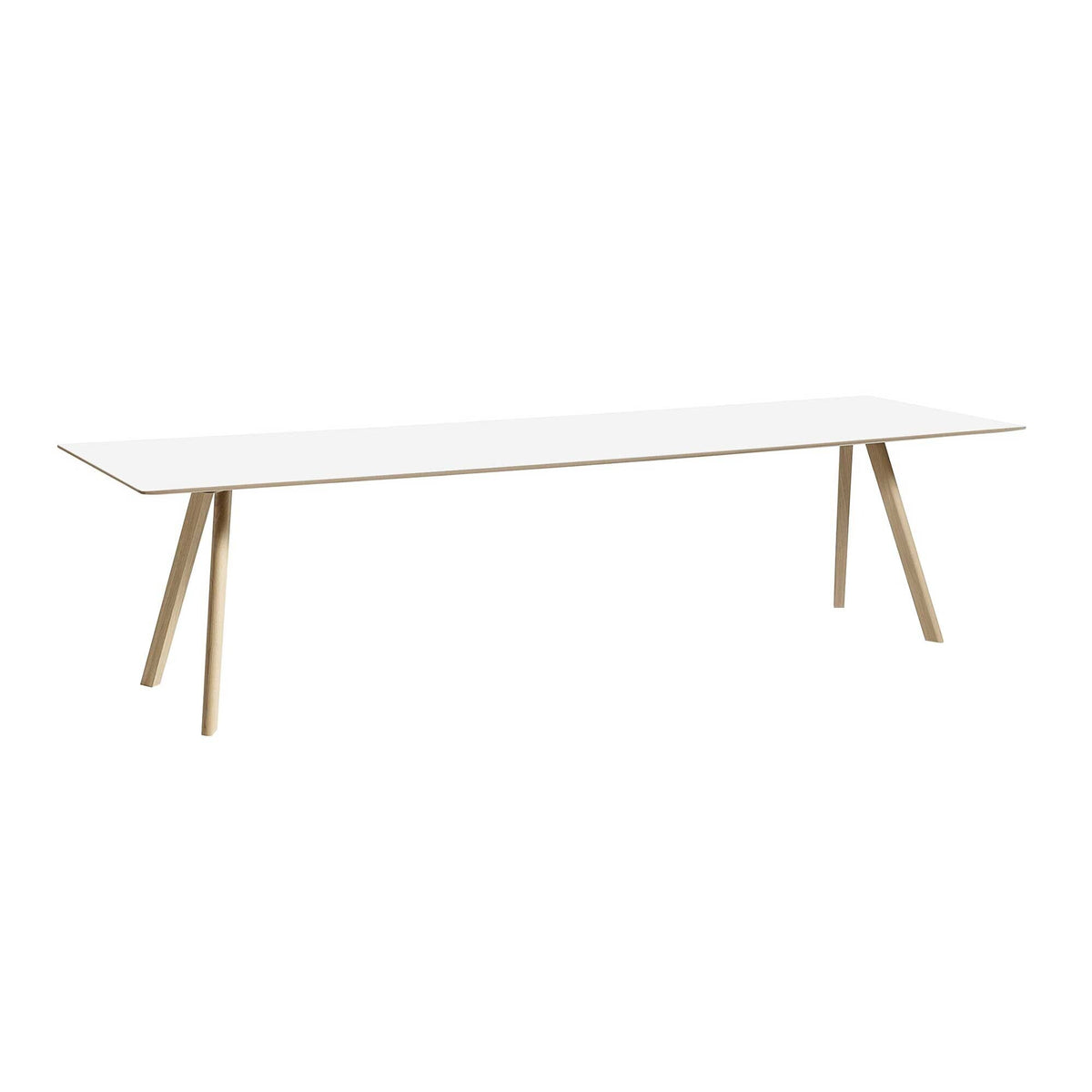 HAY Copenhague CPH30 2.0 Esstisch Laminat 300x90cm