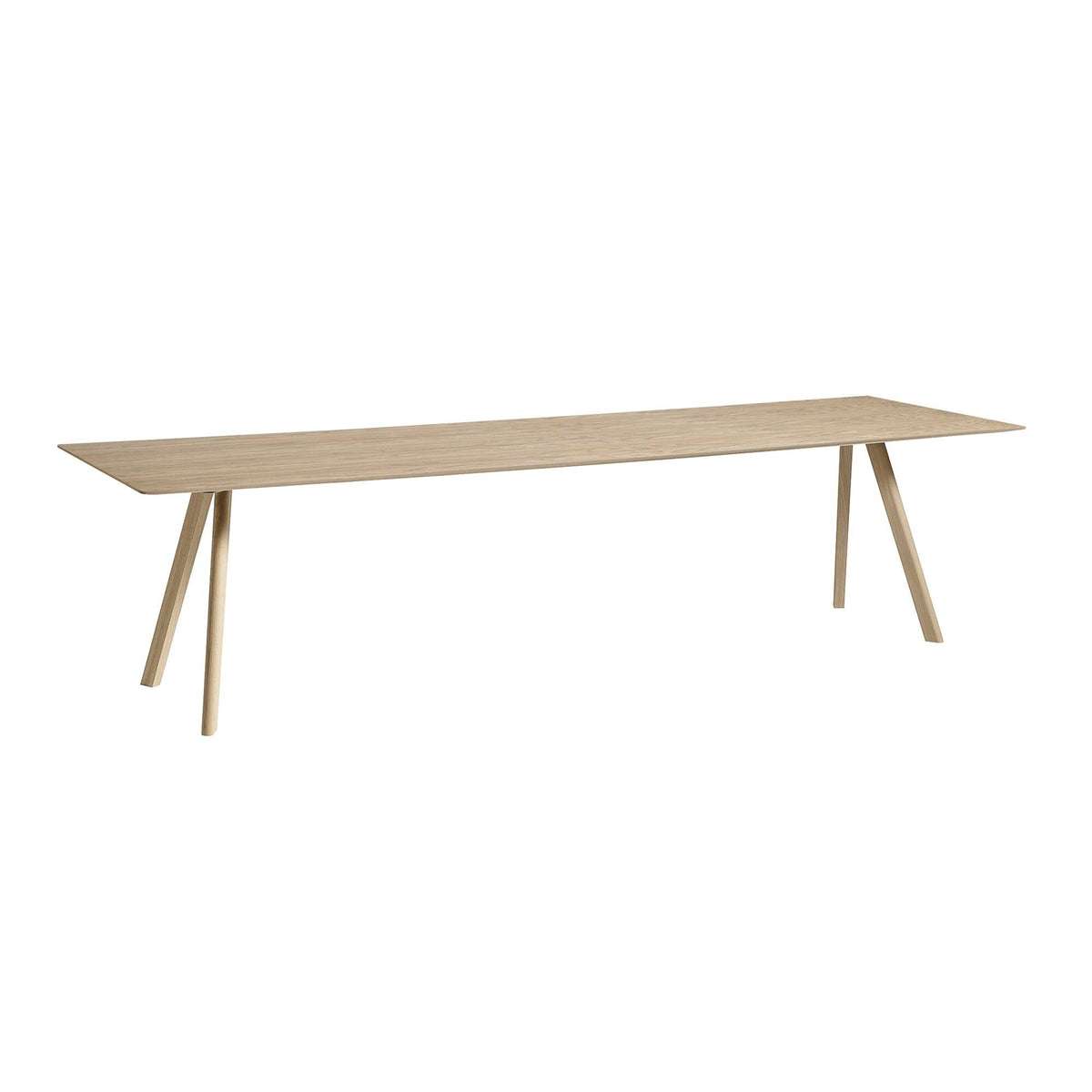 HAY Copenhague CPH30 2.0 Esstisch Furnier 300x90cm