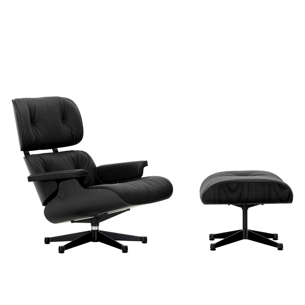 Vitra Eames Lounge Chair Sessel & Ottoman