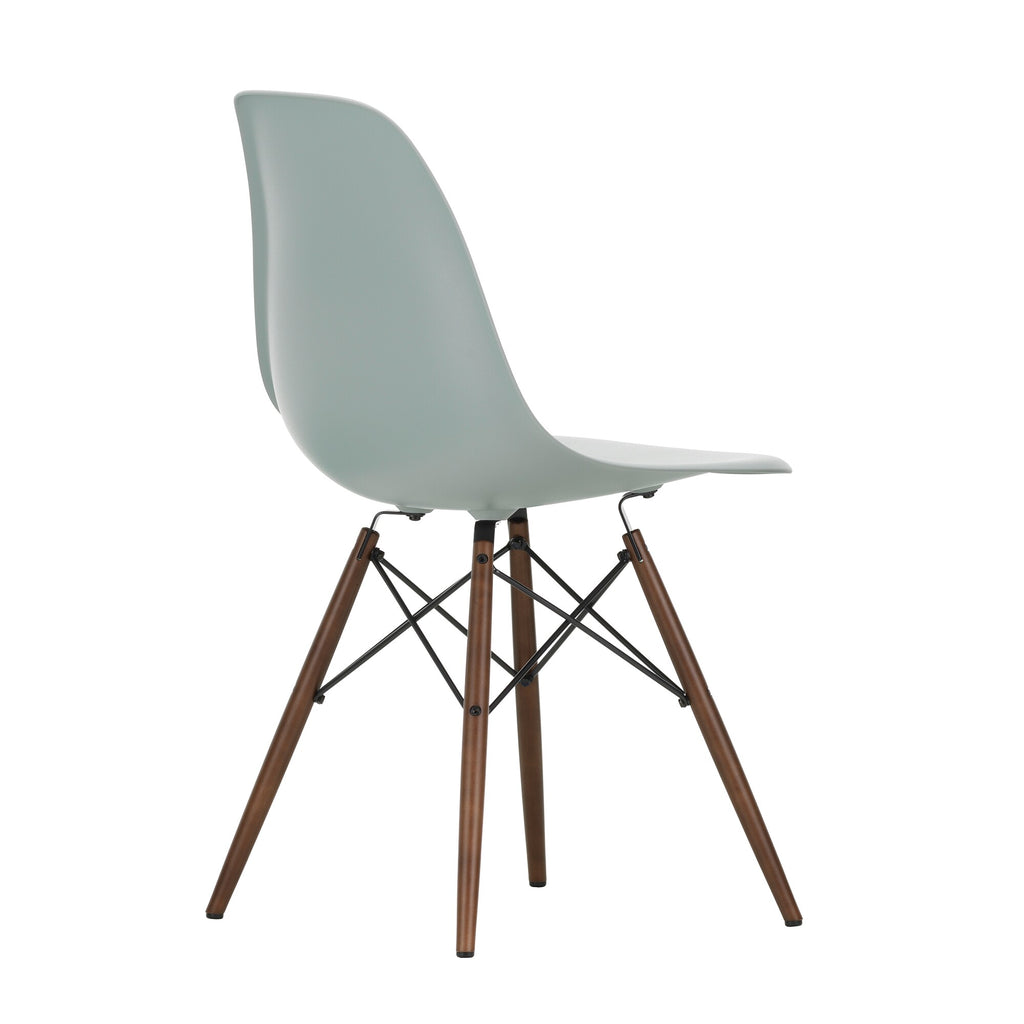 Vitra Eames Plastic Side Chair DSW RE Ahorn dunkel