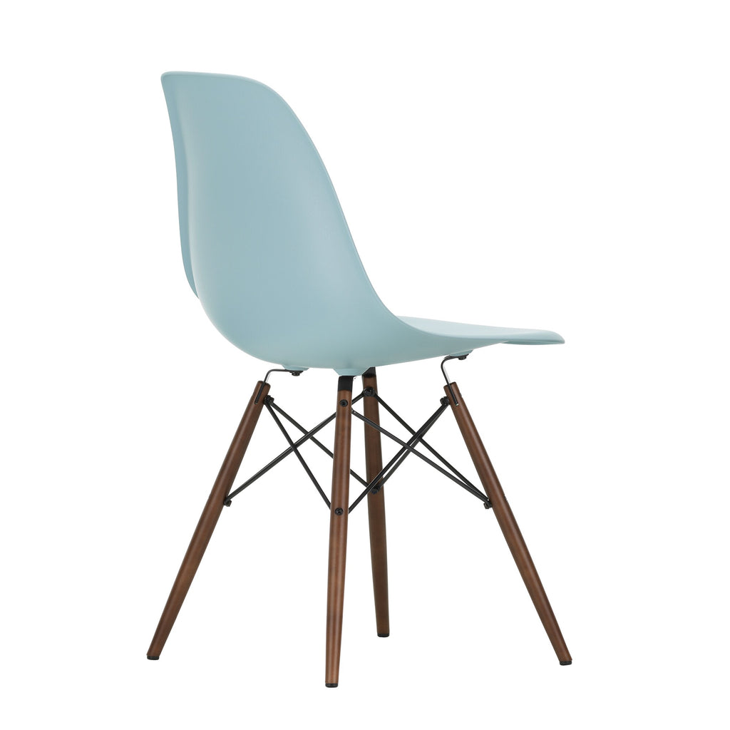 Vitra Eames Plastic Side Chair DSW RE Ahorn dunkel