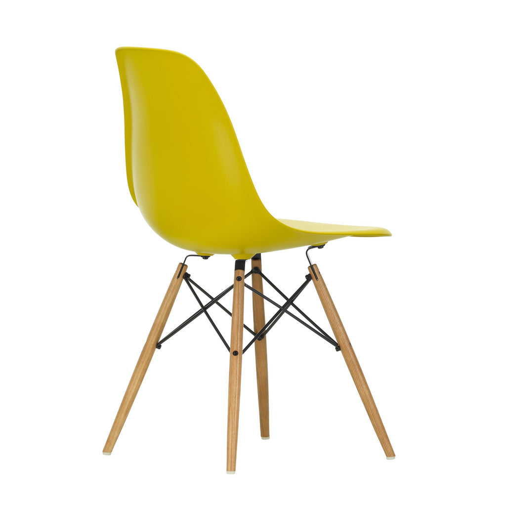 Vitra Eames Plastic Side Chair DSW RE Gestell Esche