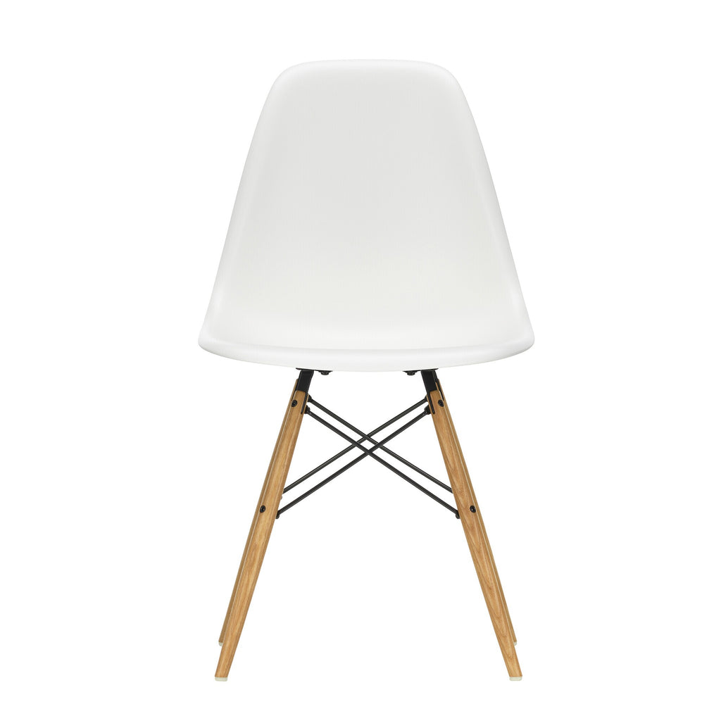 Vitra Eames Plastic Side Chair DSW Gestell Esche