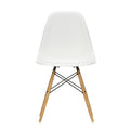 Vitra Eames Plastic Side Chair DSW Gestell Esche