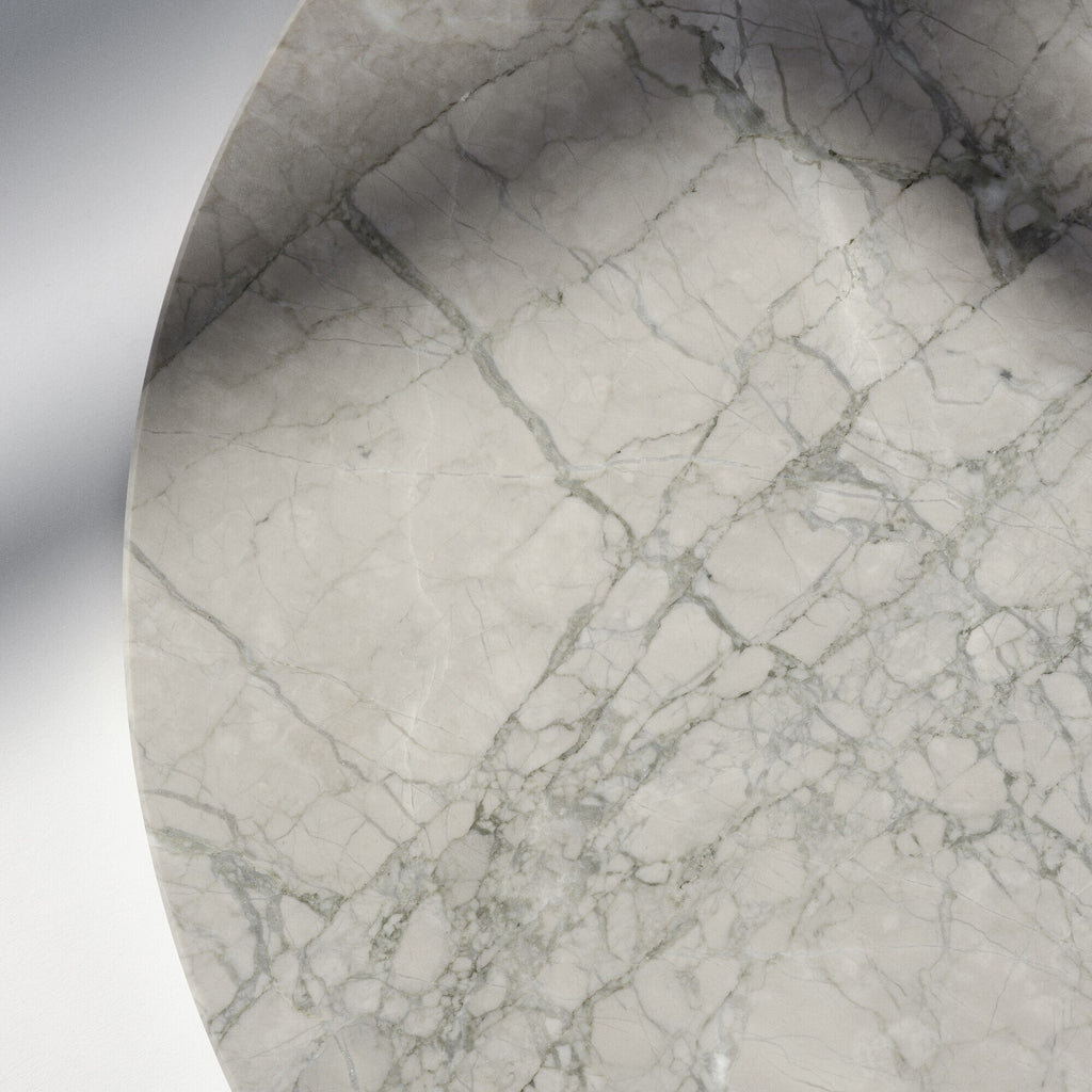 Muuto Midst Esstisch Ø140cm Marmor