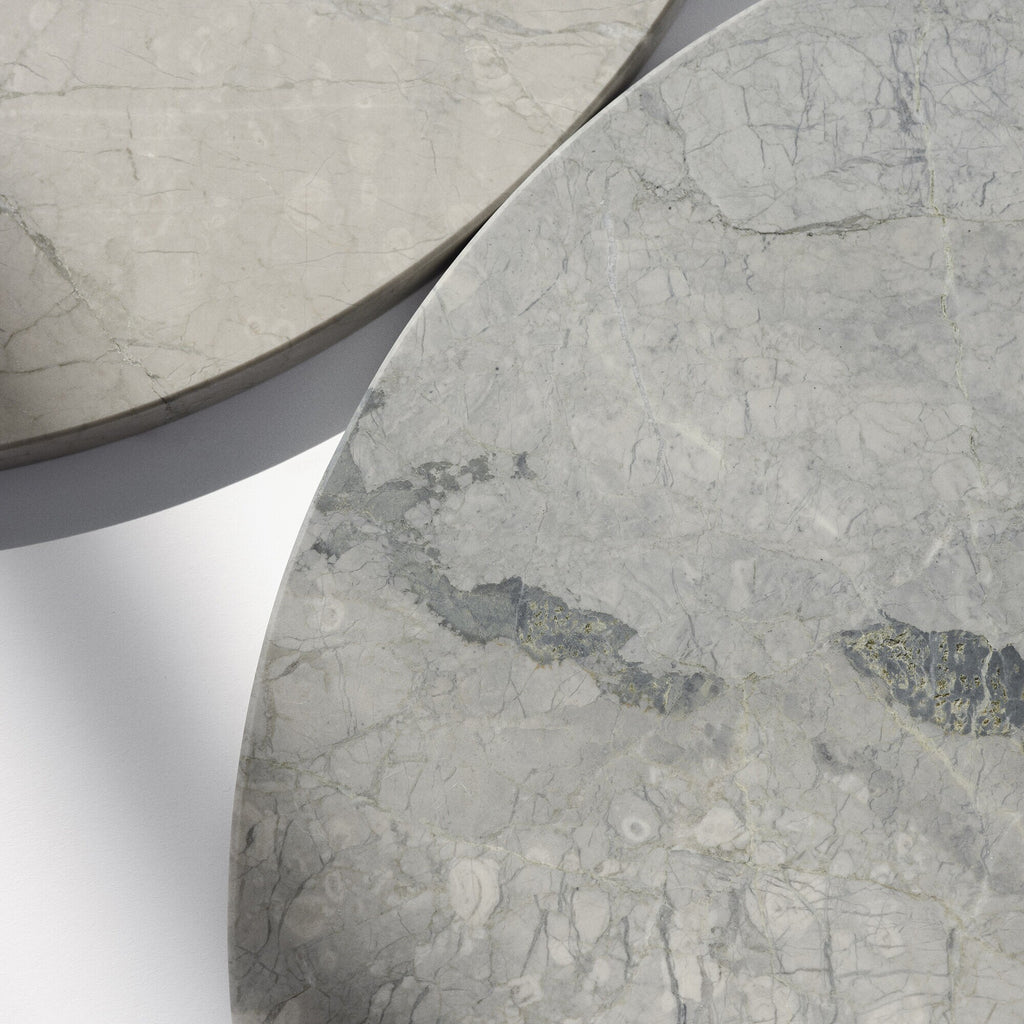 Muuto Midst Esstisch Ø140cm Marmor