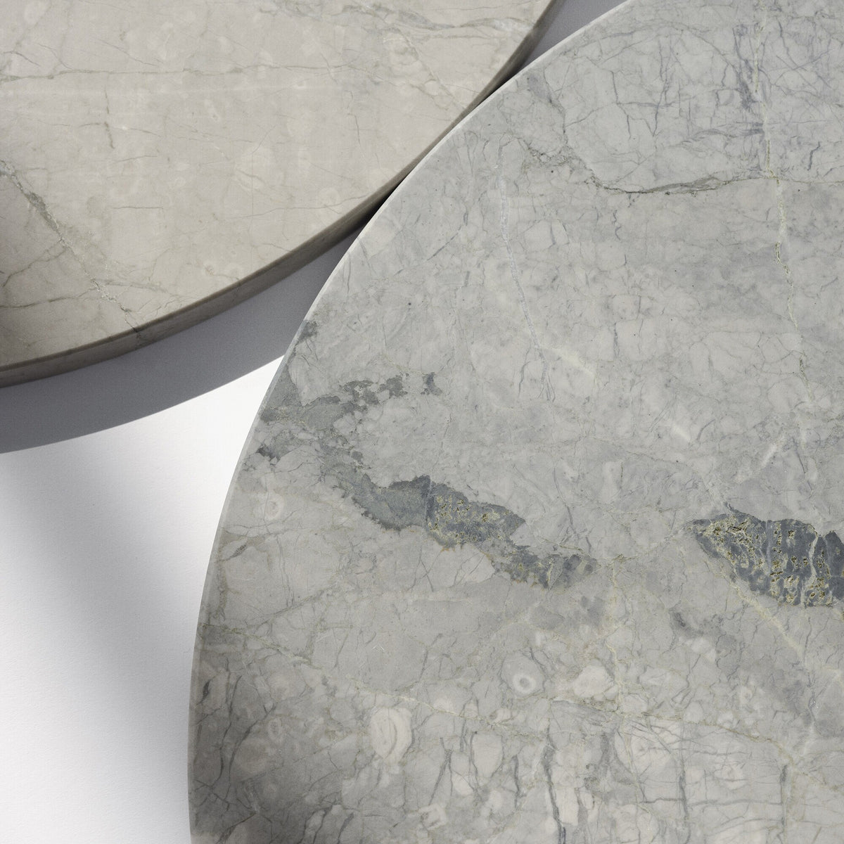 Muuto Midst Esstisch Ø140cm Marmor