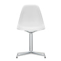 Vitra Eames Plastic Side Chair DSL RE Gestell poliert