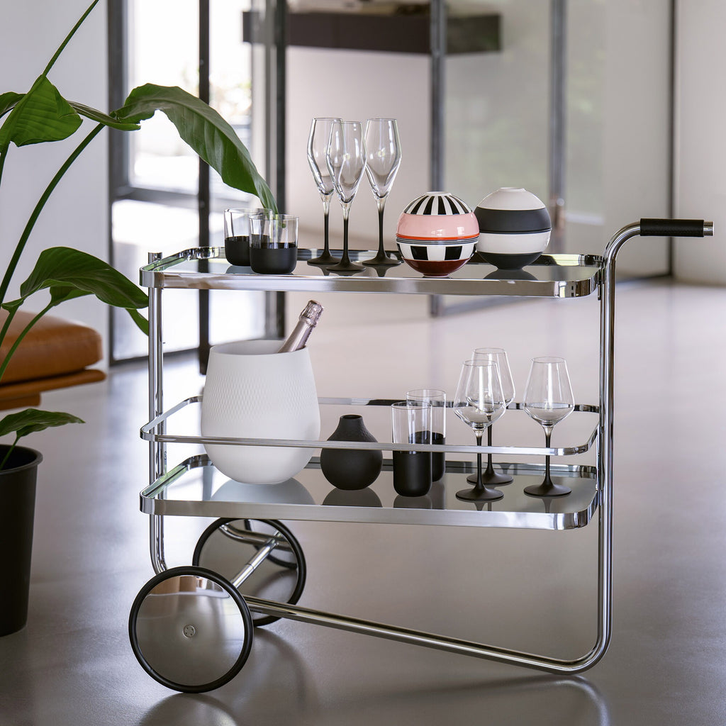 Thonet S 179 Servierwagen