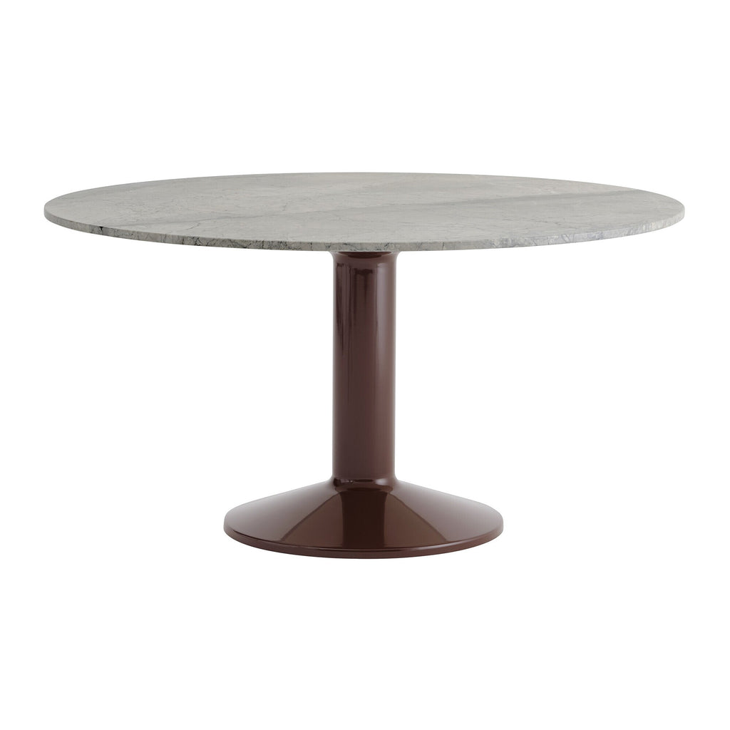 Muuto Midst Esstisch Ø140cm Marmor