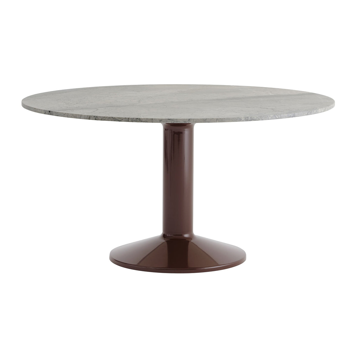 Muuto Midst Esstisch Ø140cm Marmor