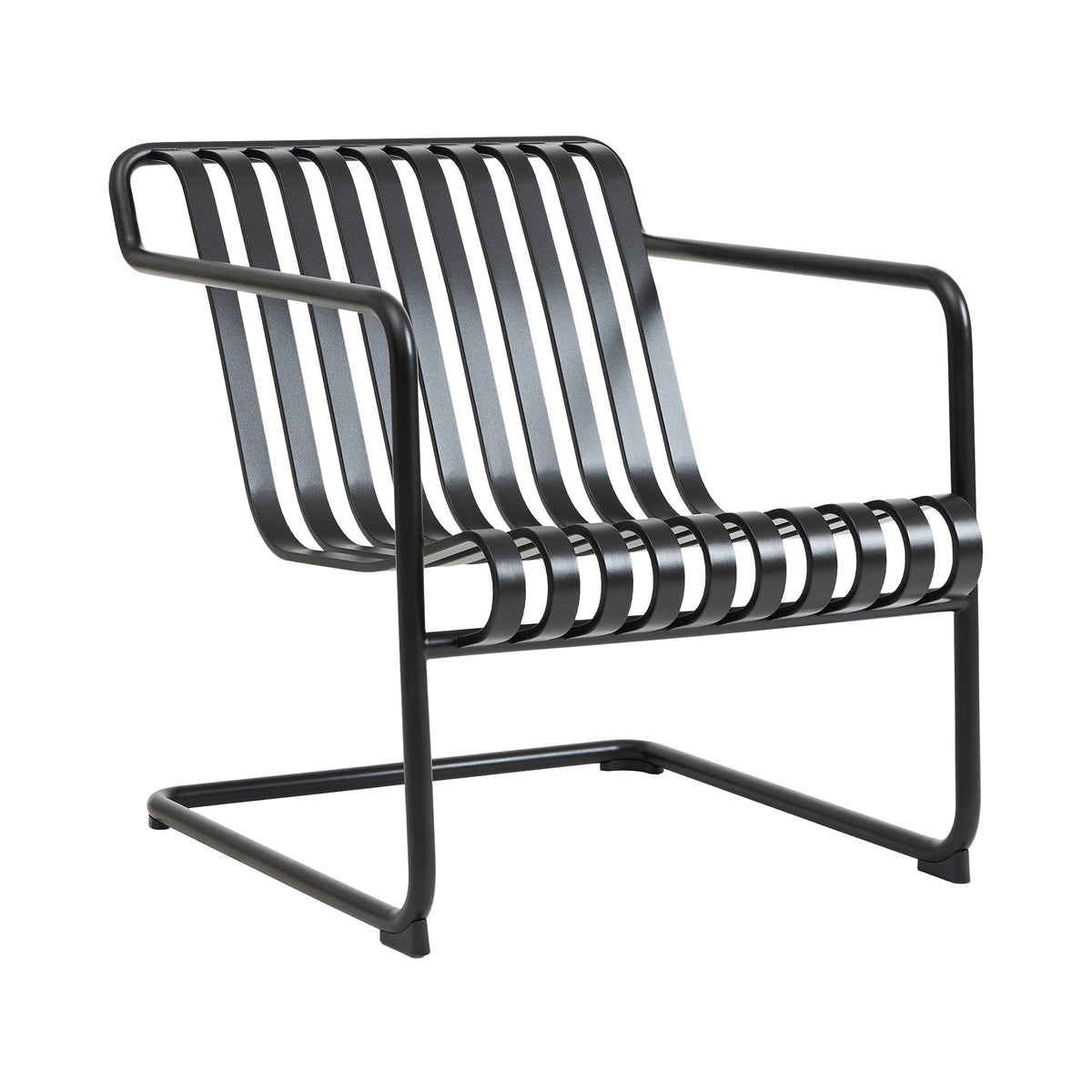 HAY Palissade Cantilever Lounge Chair Low