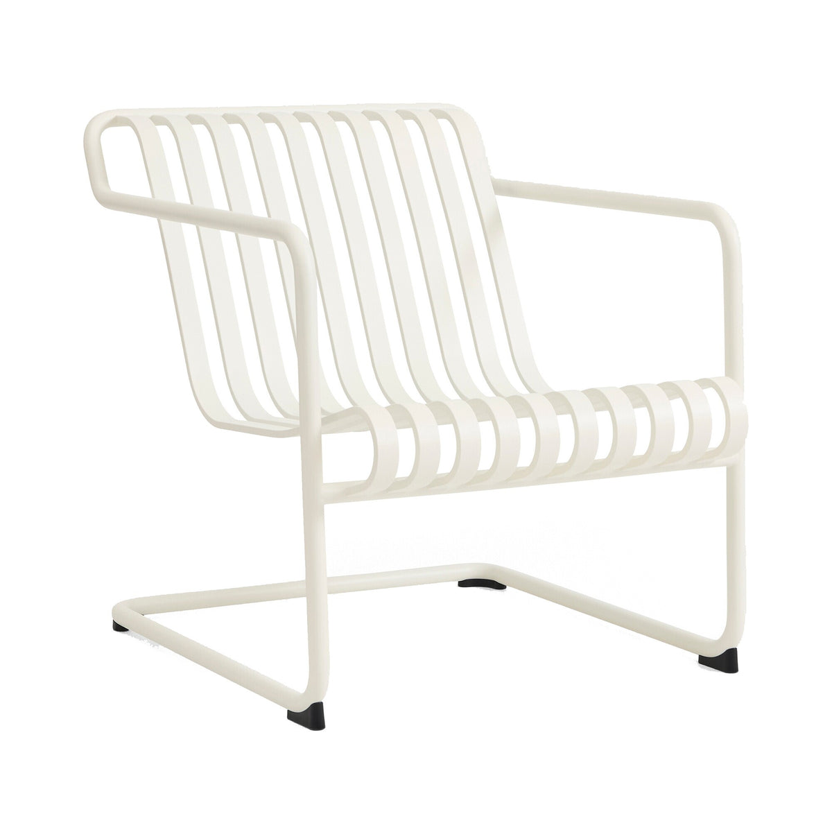 HAY Palissade Cantilever Lounge Chair Low
