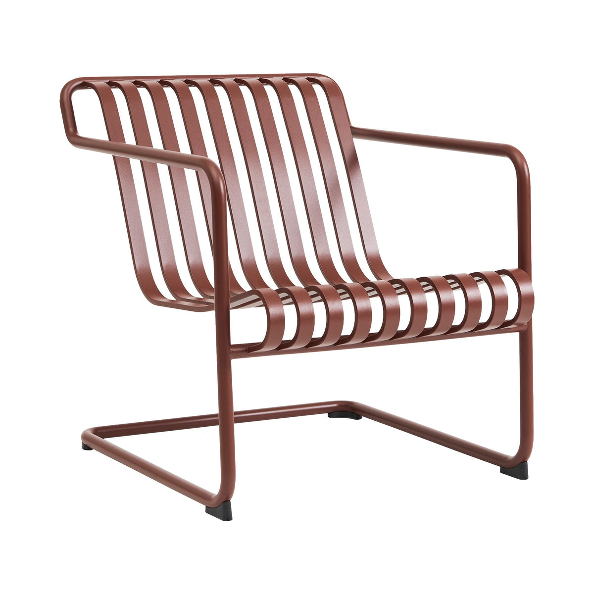 HAY Palissade Cantilever Lounge Chair Low