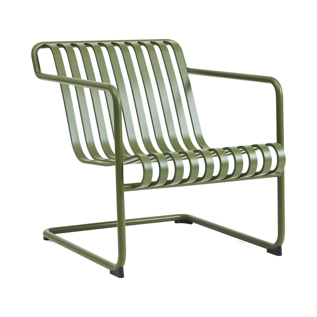 HAY Palissade Cantilever Lounge Chair Low