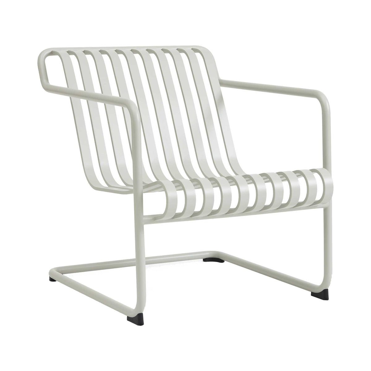 HAY Palissade Cantilever Lounge Chair Low