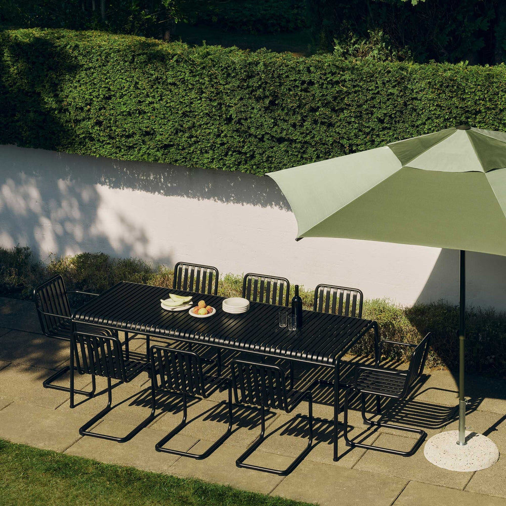 HAY Palissade Cantilever Gartenstuhl