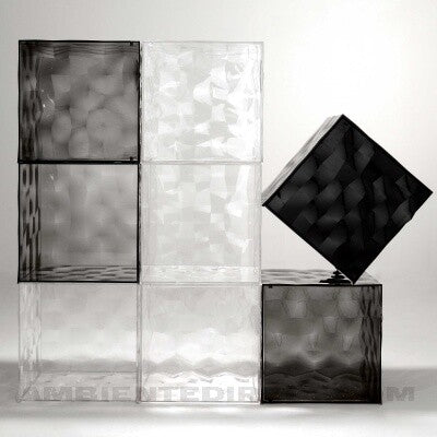 Kartell Optic Containerkubus
