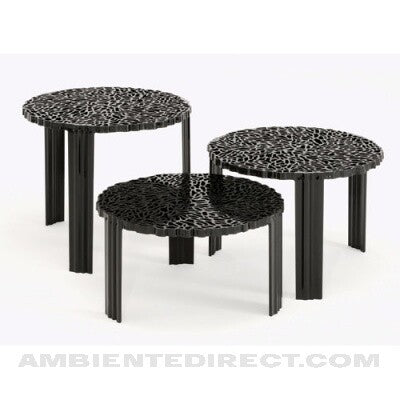 Kartell T-Table 44 Beistelltisch