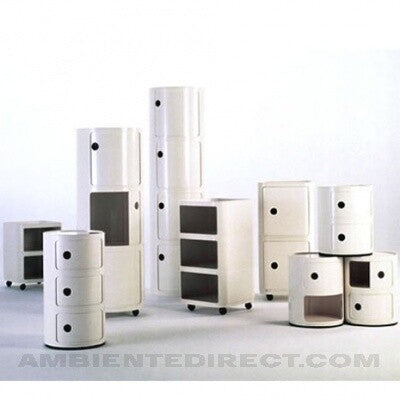 Kartell Componibili 1 Modul rund