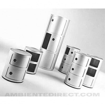 Kartell Componibili 1 Modul rund