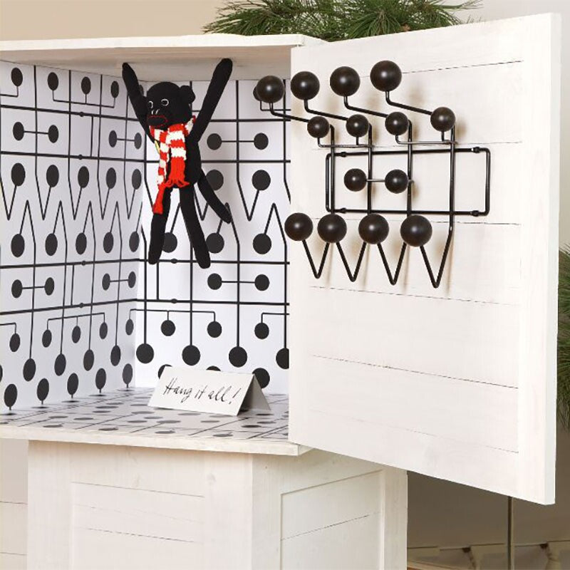 Vitra Hang it all Garderobe