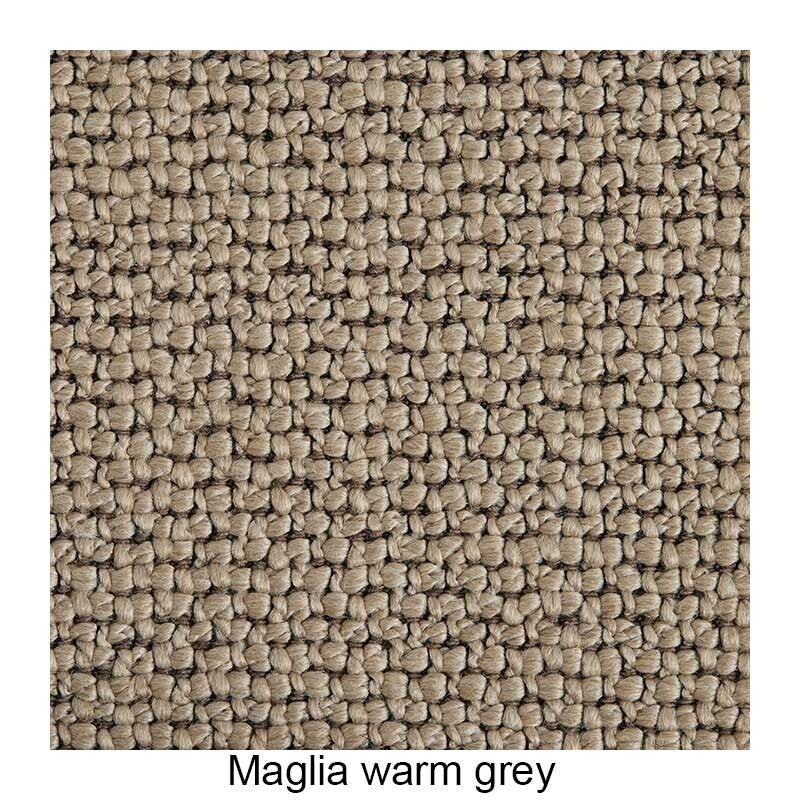 HAY Mags 2,5-Sitzer Sofa mit niedriger Armlehne rechts 246x127,5cm