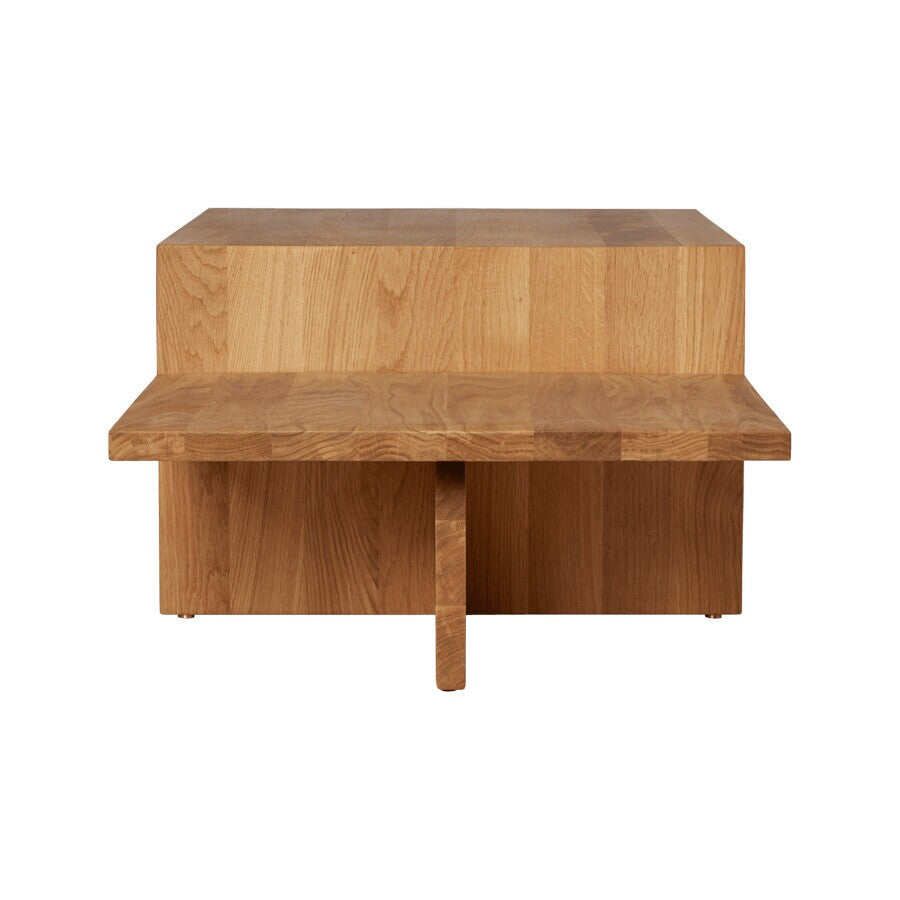 Ferm Living Distinct Couchtisch Eiche