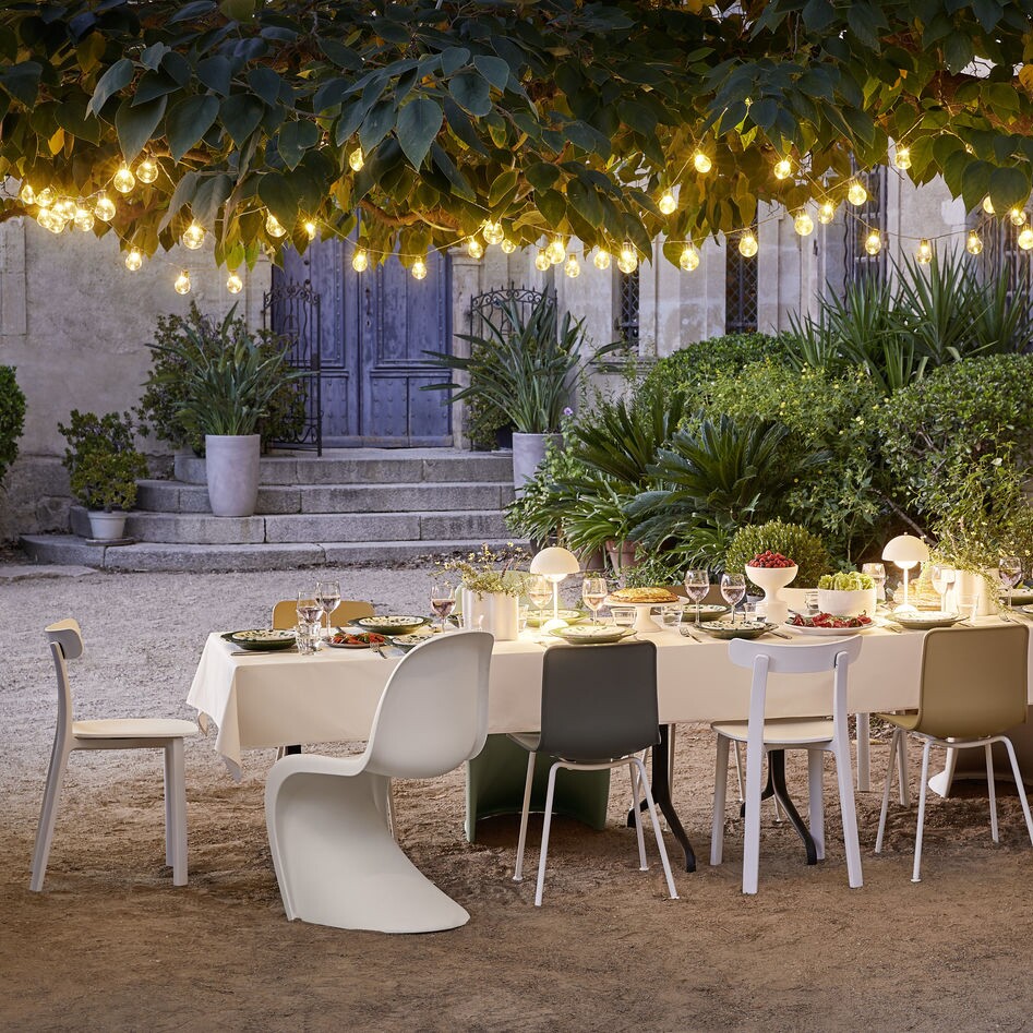 Vitra All Plastic Chair Stuhl