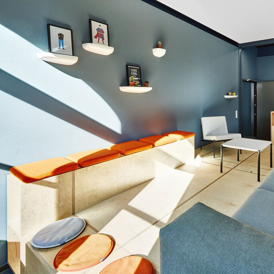 Vitra Corniches Wandregal S