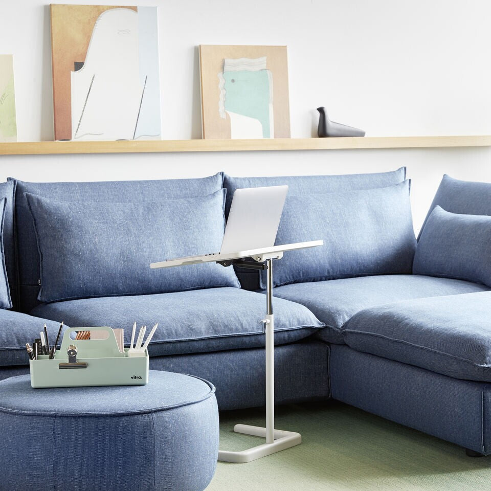 Vitra NesTable Beistelltisch höhenverstellbar