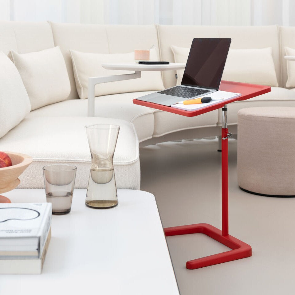 Vitra NesTable Beistelltisch höhenverstellbar