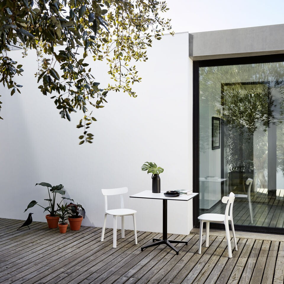 Vitra All Plastic Chair Stuhl
