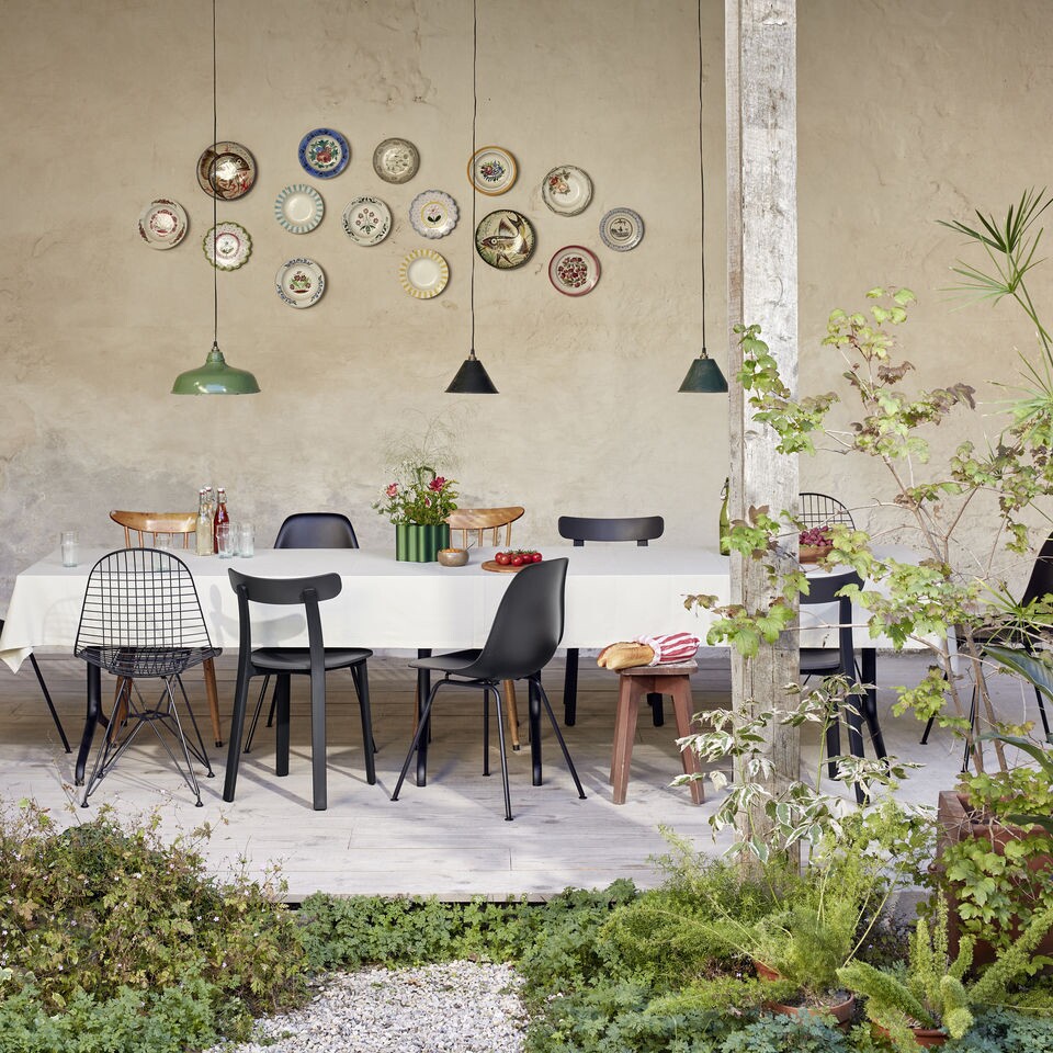 Vitra All Plastic Chair Stuhl