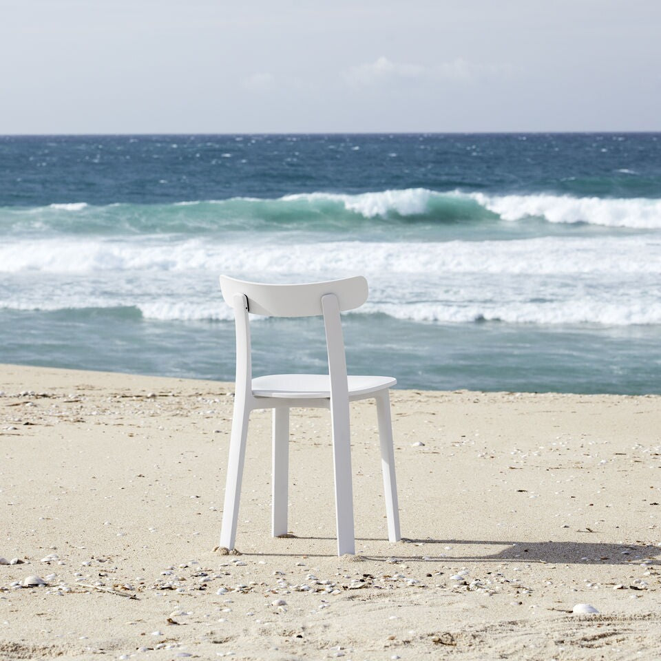 Vitra All Plastic Chair Stuhl